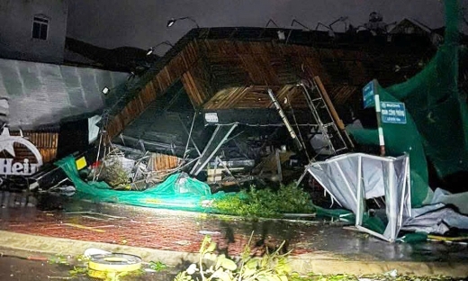 Hỗ trợ khẩn cấp 80 tỷ đồng cho 3 tỉnh Quảng Ngãi, Gia Lai, Đắk Lắk khắc phục hậu quả bão số 13